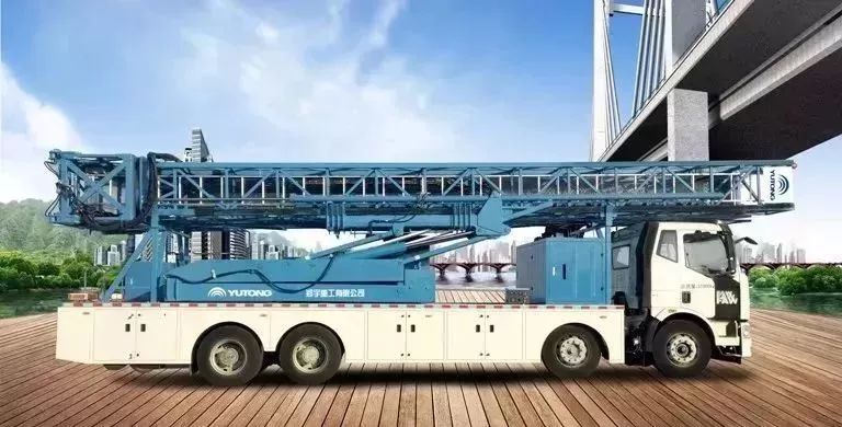 三天两批次交车，永盈会桥检车实力出镜