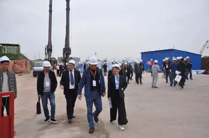 永盈会重装YTR230Dpro旋挖钻成都推介会圆满落幕