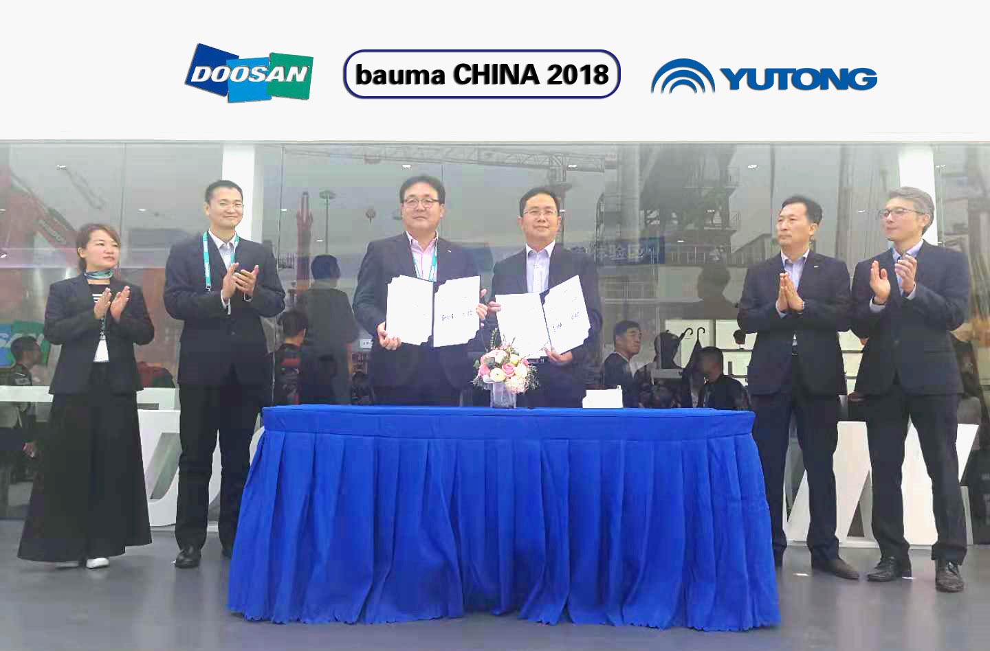15亿！永盈会·永盈会重装签订2018上海宝马展大订单
