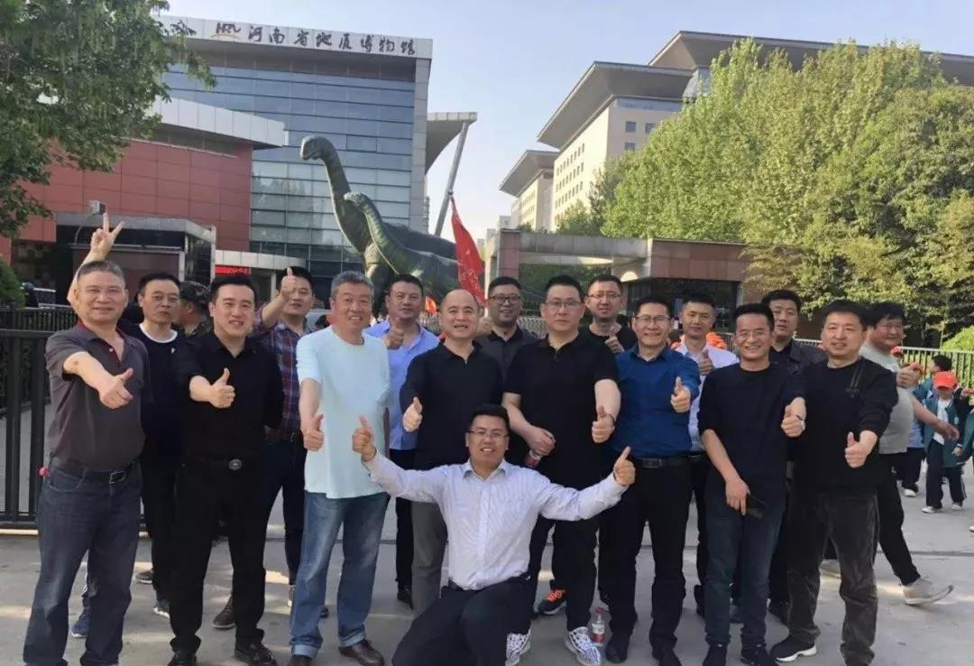 四月-永盈会价值探索之旅