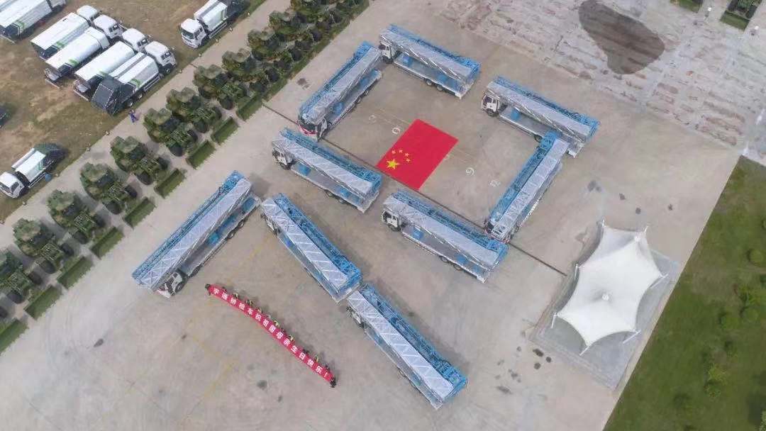 永盈会桥检车，让中国桥梁更安全！
