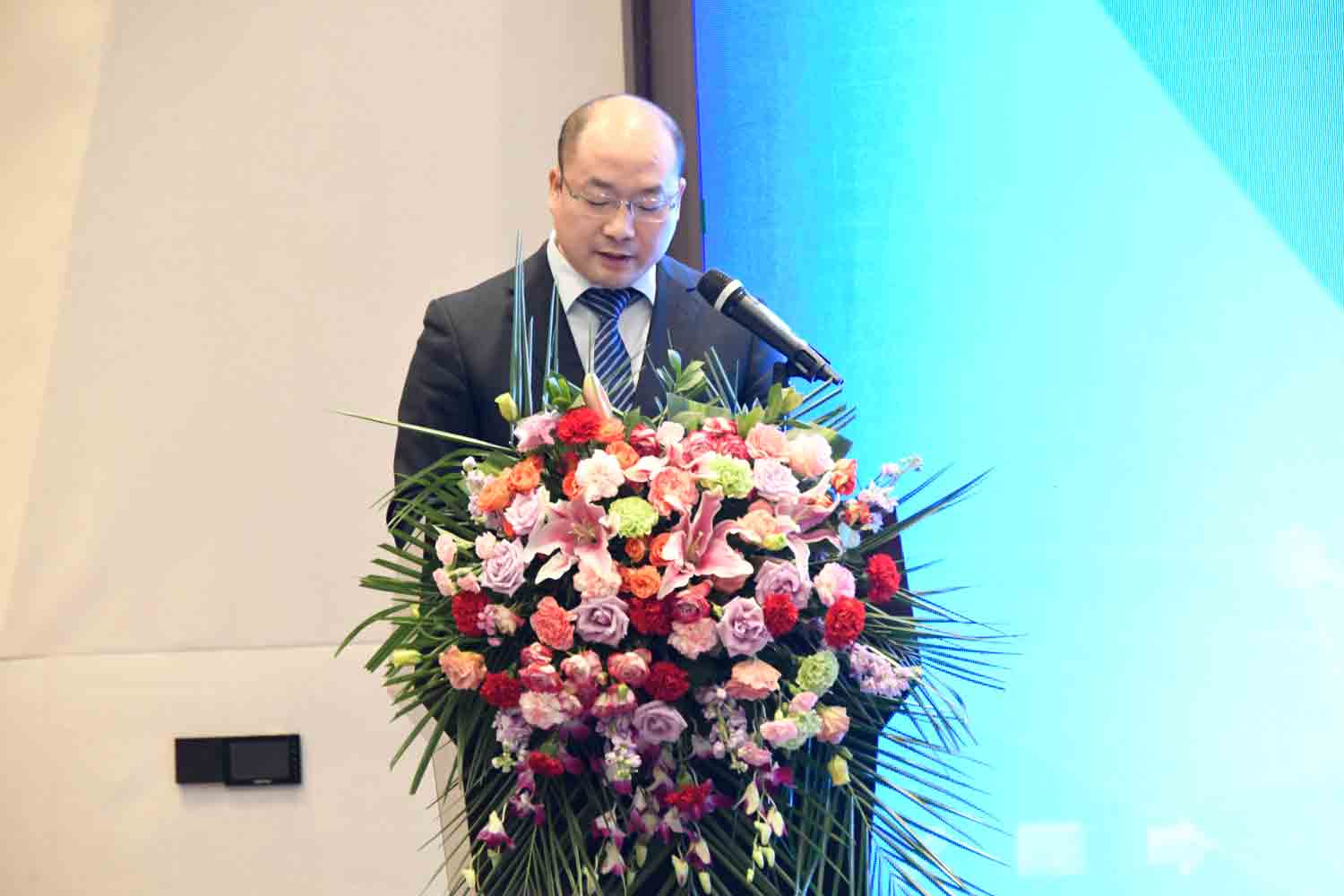 绿色驱动，质赢未来！永盈会重装2019年度供应商大会隆重召开