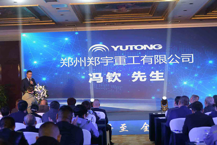 喜讯！11月18日，永盈会重装YTR360D旋挖钻机全新升级、收获批量订单！