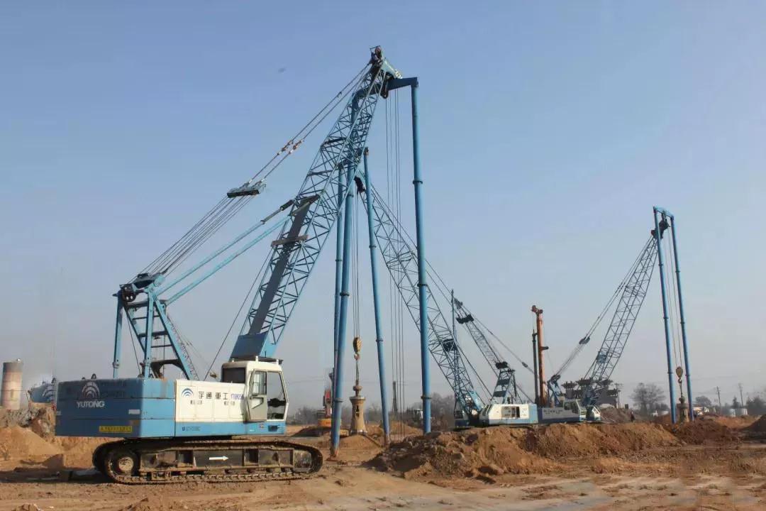 DDC、SDDC工法地基处理技术特征！高性价比的工法就是它了！